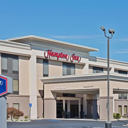 温菲尔德泰斯希尔顿恒庭酒店 Teays Valley 外观 照片